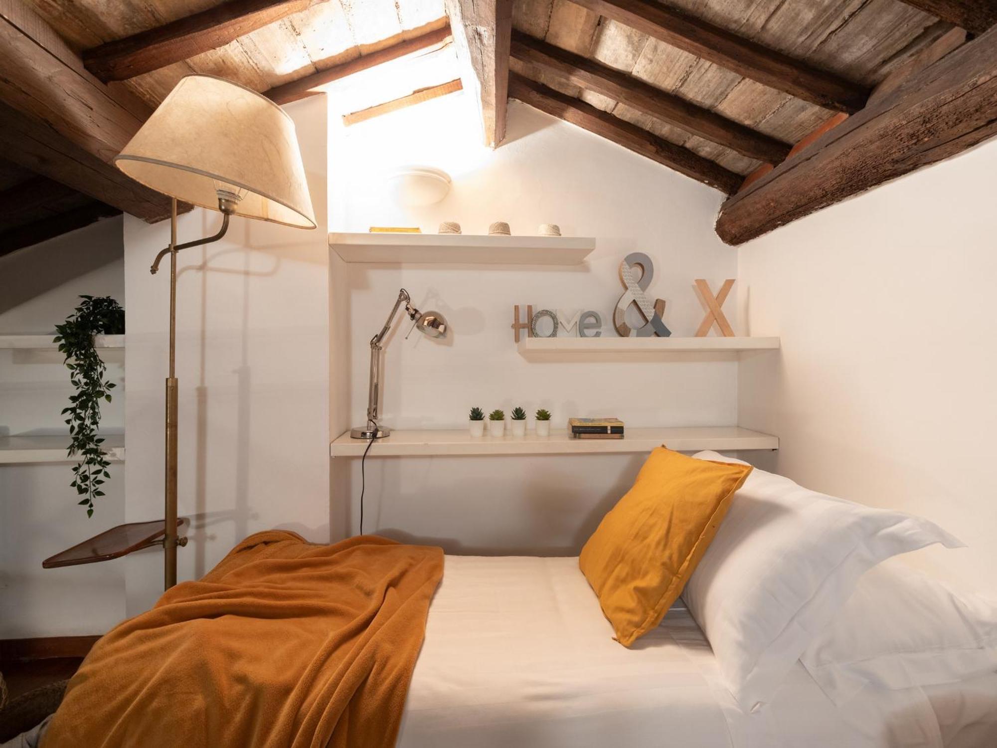 The Best Rent - Stylish Apartment In Trastevere District Rome Exterior photo